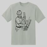 Dry Zone ® Short Sleeve Raglan T Shirt Thumbnail