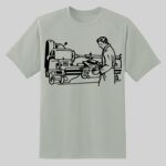 Dry Zone ® Short Sleeve Raglan T Shirt Thumbnail