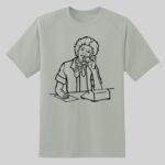 Dry Zone ® Short Sleeve Raglan T Shirt Thumbnail