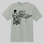 Dry Zone ® Short Sleeve Raglan T Shirt Thumbnail