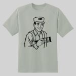 Dry Zone ® Short Sleeve Raglan T Shirt Thumbnail