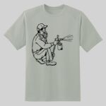 Dry Zone ® Short Sleeve Raglan T Shirt Thumbnail