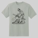 Dry Zone ® Short Sleeve Raglan T Shirt Thumbnail