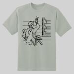 Dry Zone ® Short Sleeve Raglan T Shirt Thumbnail