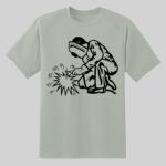 Dry Zone ® Short Sleeve Raglan T Shirt Thumbnail
