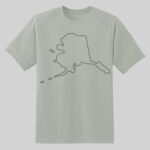 Dry Zone ® Short Sleeve Raglan T Shirt Thumbnail