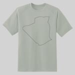 Dry Zone ® Short Sleeve Raglan T Shirt Thumbnail