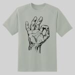 Dry Zone ® Short Sleeve Raglan T Shirt Thumbnail