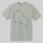 Dry Zone ® Short Sleeve Raglan T Shirt Thumbnail