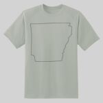 Dry Zone ® Short Sleeve Raglan T Shirt Thumbnail