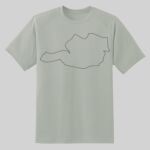 Dry Zone ® Short Sleeve Raglan T Shirt Thumbnail