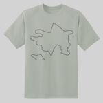 Dry Zone ® Short Sleeve Raglan T Shirt Thumbnail