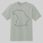 Dry Zone ® Short Sleeve Raglan T Shirt Thumbnail