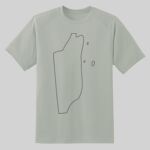Dry Zone ® Short Sleeve Raglan T Shirt Thumbnail