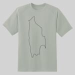 Dry Zone ® Short Sleeve Raglan T Shirt Thumbnail