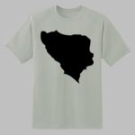 Dry Zone ® Short Sleeve Raglan T Shirt Thumbnail