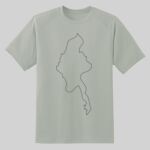 Dry Zone ® Short Sleeve Raglan T Shirt Thumbnail