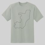 Dry Zone ® Short Sleeve Raglan T Shirt Thumbnail