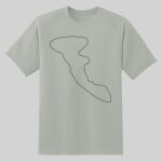 Dry Zone ® Short Sleeve Raglan T Shirt Thumbnail