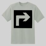Dry Zone ® Short Sleeve Raglan T Shirt Thumbnail