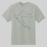 Dry Zone ® Short Sleeve Raglan T Shirt Thumbnail