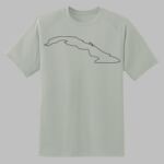 Dry Zone ® Short Sleeve Raglan T Shirt Thumbnail