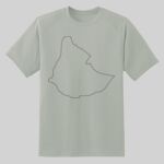 Dry Zone ® Short Sleeve Raglan T Shirt Thumbnail