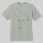 Dry Zone ® Short Sleeve Raglan T Shirt Thumbnail