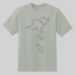 Dry Zone ® Short Sleeve Raglan T Shirt Thumbnail