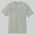 Dry Zone ® Short Sleeve Raglan T Shirt Thumbnail