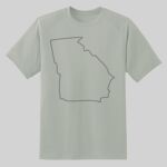 Dry Zone ® Short Sleeve Raglan T Shirt Thumbnail