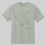 Dry Zone ® Short Sleeve Raglan T Shirt Thumbnail