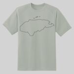 Dry Zone ® Short Sleeve Raglan T Shirt Thumbnail