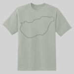 Dry Zone ® Short Sleeve Raglan T Shirt Thumbnail