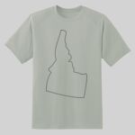 Dry Zone ® Short Sleeve Raglan T Shirt Thumbnail