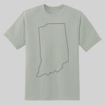 Dry Zone ® Short Sleeve Raglan T Shirt Thumbnail