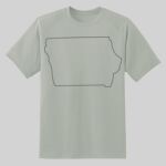 Dry Zone ® Short Sleeve Raglan T Shirt Thumbnail