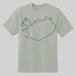 Dry Zone ® Short Sleeve Raglan T Shirt Thumbnail