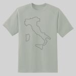 Dry Zone ® Short Sleeve Raglan T Shirt Thumbnail