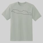 Dry Zone ® Short Sleeve Raglan T Shirt Thumbnail