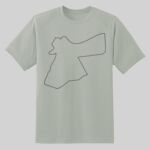 Dry Zone ® Short Sleeve Raglan T Shirt Thumbnail