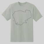 Dry Zone ® Short Sleeve Raglan T Shirt Thumbnail