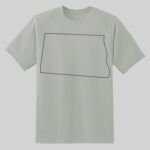 Dry Zone ® Short Sleeve Raglan T Shirt Thumbnail