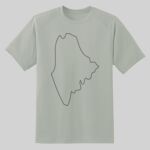 Dry Zone ® Short Sleeve Raglan T Shirt Thumbnail