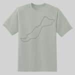 Dry Zone ® Short Sleeve Raglan T Shirt Thumbnail