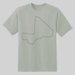 Dry Zone ® Short Sleeve Raglan T Shirt Thumbnail