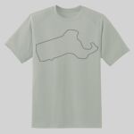 Dry Zone ® Short Sleeve Raglan T Shirt Thumbnail