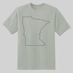 Dry Zone ® Short Sleeve Raglan T Shirt Thumbnail