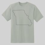 Dry Zone ® Short Sleeve Raglan T Shirt Thumbnail