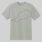 Dry Zone ® Short Sleeve Raglan T Shirt Thumbnail
